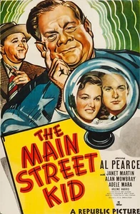 16mm THE MAIN STREET KID (1948) American comedy B/W Feature Film. - Picture 1 of 13