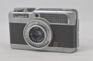 @ SakuraDo Camera @ Rare & Discount! @ Canon Demi 35mm Film Half Frame Camera - Picture 1 of 12