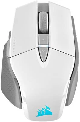 Corsair M65 RGB Ultra Wireless Tunable FPS Gaming Mouse - Sub-1ms Slipstream ... - Image 1 of 4