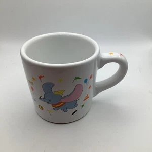 Disney Dumbo Tea Cup Sango Japan Character Series Coffee Mug Vintage - Bild 1 von 6