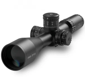 Arken Optics EP5 5-25X56 FFP VPR MOA / MIL Illuminated Rifle Scope - Picture 1 of 5