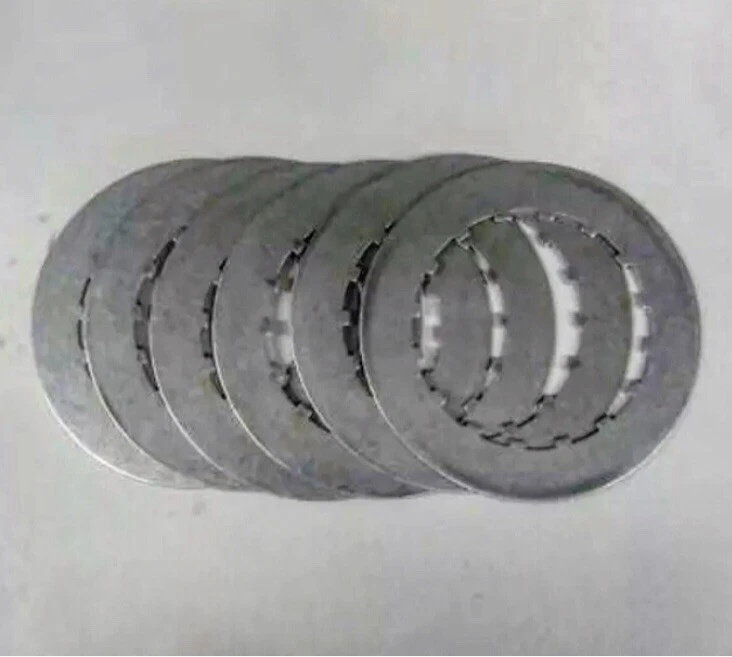 Embrague Triumph placas de acero 500 650 750 T100 6T T110 T120 TR6 T140 TR7 1963-82 Foto 1 de 1