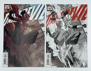 Cómics de Marvel Daredevil 25 variante virgen Elektra Daredevil Checchetto en estado bastante bueno/casi nuevo - Imagen 1 de 13