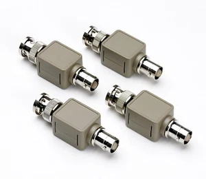 Dämpfungsglied Set: 3-6-10-20 dB, 1 GHz 50 Ω 1 W BNC (m-f) Pico Technology - Bild 1 von 1