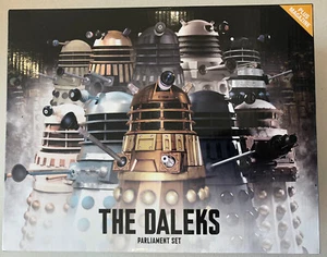 THE DELEKS (Parlamentsset) - Plus Magazin - BRANDNEU - Bild 1 von 8