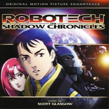 Various Artists Robotech - The Shadow Chronicles (CD) Album (UK IMPORT)
