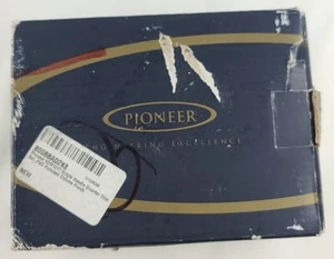 Pioneer 6DM101T Einhand Umsteller Verkleidung Set, PVD poliert verchromt - Bild 1 von 7