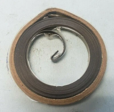 NEW NOS Poulan Weed Eater RECOIL Starter SPRING 89159 Vintage Trimmer - Image 1 of 4