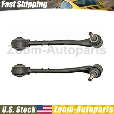 Brazo de control delantero inferior trasero Dorman con rótula 2 piezas para BMW X5 2000-2006 Foto 1 de 4