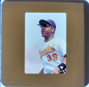 RANDY MILLIGAN 35mm Color Photo Slide Baltimore Orioles Baseball Slide - 8 - Picture 1 of 1