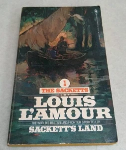 Sacketts Land by Lamour - Picture 1 of 3