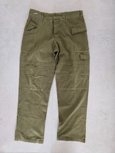 Genuine IDF   Israel Army Pants - Size Large  - FREE SHIPPING A914 - Picture 1 of 4
