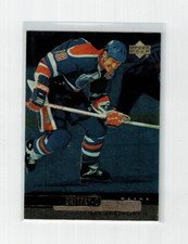 1999-00 Upper Deck Gold Reserve #134 Wayne Gretzky