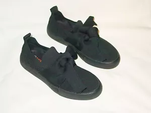 Womens Bernie Mev Woven Shoes Flats Sneakers Bow Comfort SZ 38/ 8.5 Rhinestone - Picture 1 of 11