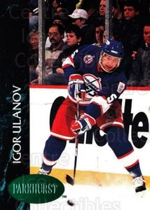 1992-93 Parkhurst Emerald #440 Igor Ulanov - Picture 1 of 1