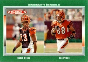 2006 Topps Total Football Cards #1 - 200  - You Pick - FREE SHIP