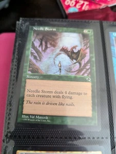1x Needle Storm - Tempest - Picture 1 of 1