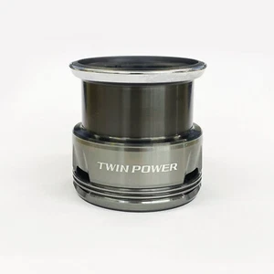[SHIMANO Genuine] 24 TWIN POWER (TWIN POWER FE) Spare Spool - Picture 1 of 1