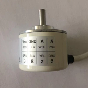 RI41-EO/2000ES.11IB-3-15S-5 For HENGSTLER Rotary Encoder - Picture 1 of 9