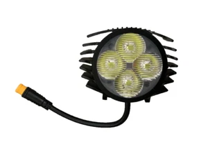 Hero Front Headlight w/ Horn (Yellow Pin) Electric Scooter - Picture 1 of 3