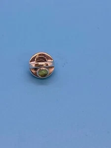 Pandora Green Quartz Charm - Picture 1 of 5