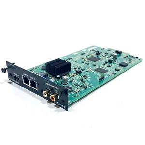 DMC-4K-C Crestron HDBaseT® Certified 4K DigitalMedia 8G+® Input Card - Picture 1 of 5