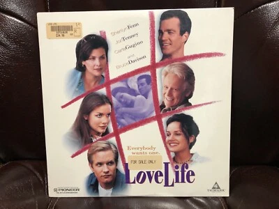 LoveLife 12" Laserdisc Brand New, Sealed - Image 1 of 2