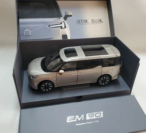 1/18 VOLVO EM90 MPV 2025 Diecast model China VOLVO Dealer model - Picture 1 of 10