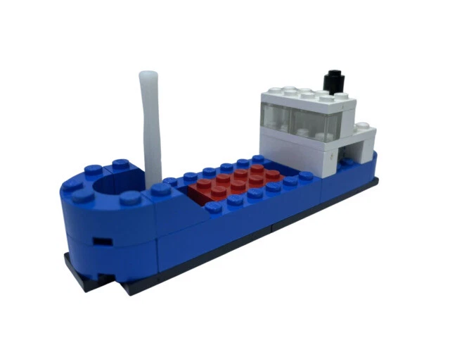 LEGO Basic: Cargo Ship (616)