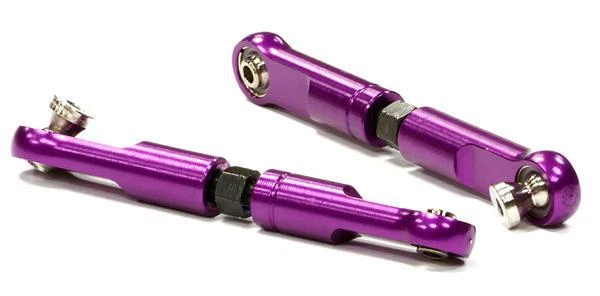 Billet Machined Front Upper Suspension Arms for HPI 1/8 Apache SC & C1 Flux - Image 1 of 1