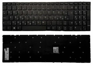 Lenovo IdeaPad 310-15ABR 310-15IAP 310-15IKB 310-15ISK Laptop Keyboard HUNGARY - Picture 1 of 2