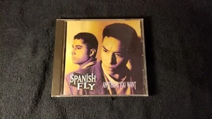 cd-album SPANISH FLY - "Anything You Want" kostenloser Stil Musik SCHÖNER SEHR GUTER ZUSTAND + SELTEN LATEINISCH - Bild 1 von 4