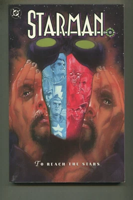 Starman - To Reach The Stars By DC Comics  NM SC  R26 - Image 1 of 2