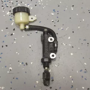 Rear Brake BREMBO Master Cylinder Back Foot Assy. 01-05 FZ1 Fazer FZ1000 FZS1000 - Picture 1 of 13