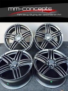 19 Zoll Felgen für VW Phaeton W8 Passat CC R36 Scirocco R Touran Beetle Tiguan - Picture 1 of 1