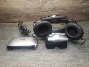 eMagin z800 A04-500347-00 Viseur 3DVisor stéréoscopique OLED HMD *Non testé* - Photo 1/7