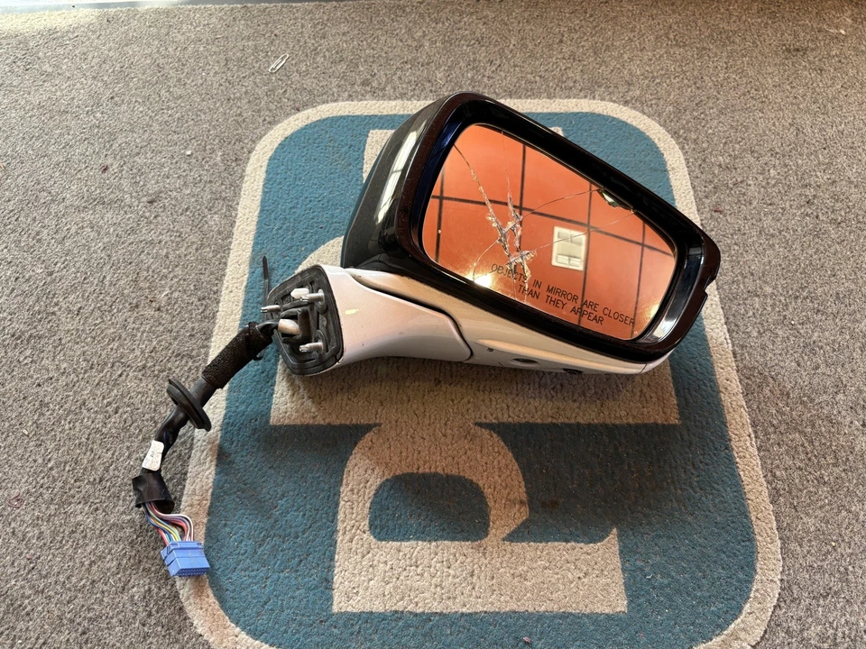 ACURA TLX ESPEJO RETROVISOR PASAJERO DERECHO 2021 2022 2023 CÁMARA 796092 FÁBRICA OEM Foto 1 de 4