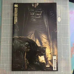DC COMICS BATMAN DETECTIVE COMICS #1038 CUBIERTA LEE BERMEJO. - Imagen 1 de 2