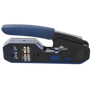 Rj45 Werkzeug Netzwerk Crimper Abisolier Abisolier für Rj45 Cat8993 - Photo 1/4