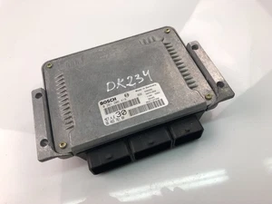 Centralina motore CITROËN C5 I DC ECU 0261206419 9646576180 17642661 - Foto 1 di 4