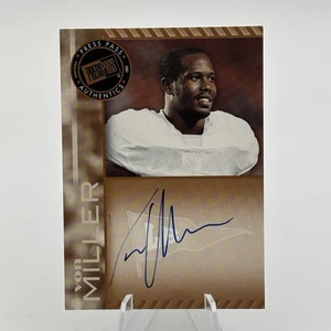 2011 Press Pass Von Miller (RC) Bronze Autographs - NICE - Picture 1 of 2