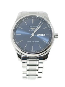 Reloj Longines Master De Acero Inoxidable L29204926 - Imagen 1 de 6