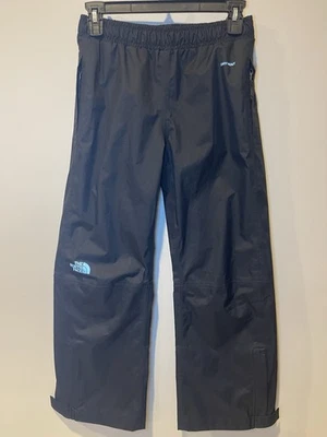 Pantalones DryVent negros medianos para jóvenes/junior The North Face (niño) Foto 1 de 4