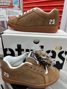 Etnies Sal 23 SLB Sal Barbier Shoes NOS With Box Size 5.5 Axion ES Vintage Skate - Picture 1 of 10