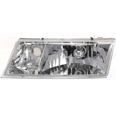 For Mercury Grand Marquis Headlight 1998 99 00 01 2002 Driver Side For FO2502149 Foto 1 de 4