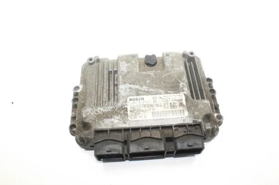 PEUGEOT 307 SW 3H 9665594280 0281012619 Unité de Contrôle du Moteur - Immagine 1 di 4