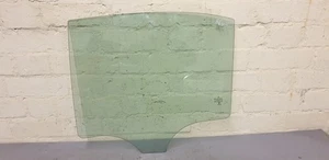MERCEDES E CLASS W213 2017-2021 REAR LEFT PASSENGER DOOR WINDOW GLASS 43R-00049 - Picture 1 of 5