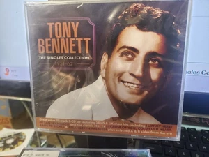 TONY BENNETT - The Singles Collection 1951-62 - 3 CD - Foto 1 di 2