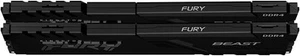 Kingston FURY Beast 64GB (2x32GB) 3600MHz DDR4 CL18 Desktop Memory Kit of 2 KF43 - Bild 1 von 9