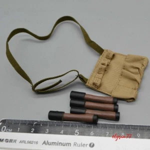  Grenade Bag Model For 12" Action Figure 1/6 Collectibles Army Officer 1Set - Picture 1 of 1